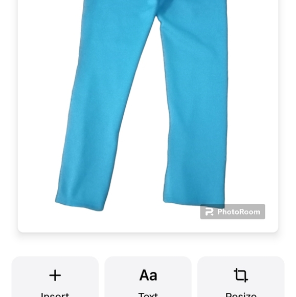 Pink/blue & white Letigre tracksuit..XL jacket pants are large. - Picture 9 of 9